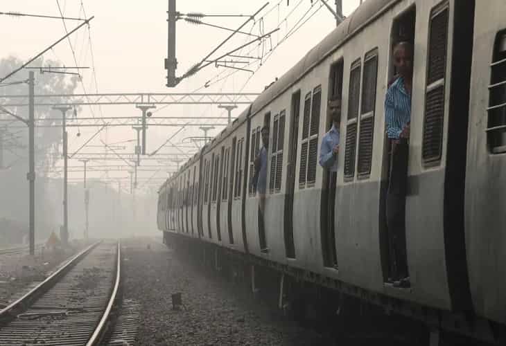 Nueva Delhi relaja las restricciones ante la mejora de la calidad del aire