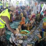 OMS advierte de múltiples brotes de malaria en Pakistán por las inundaciones