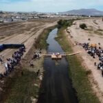 Obispos de México y EE.UU. celebran misa por migrantes fallecidos en frontera