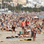 Octubre fue el más cálido jamás registrado en Europa