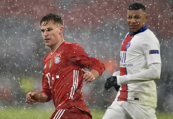 Oliver Kahn - el PSG era el rival más difícil que podría tocarnos