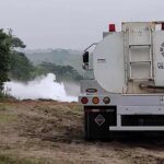 Once socorristas heridos por explosión de ducto de etano en el este de México