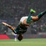 Palmeiras empata su primer partido tras co