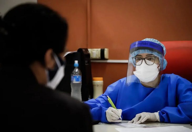 Paraguay confirma cinco casos de la viruela del mono