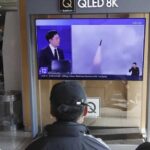 Pionyang redobla su desafío lanzando un misil intercontinental que cayó cerca de Japón