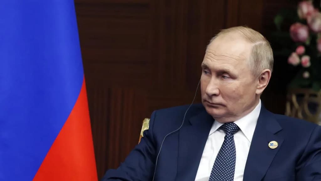 Putin propone ampliar las causas para privar de la ciudadanía adquirida - Rusia