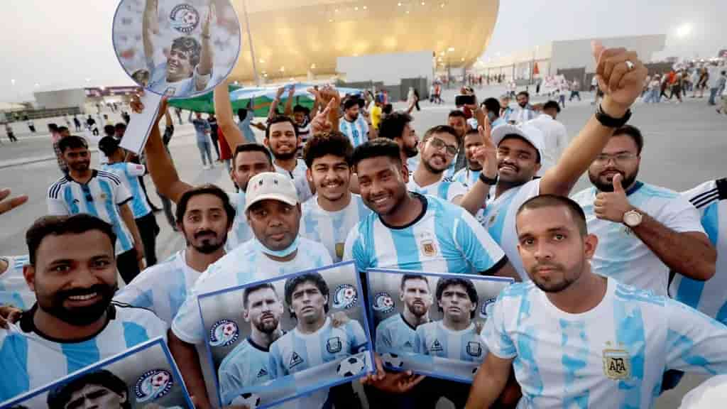 Qatar 2022 rechaza informaciones que cuestionan veracidad de aficionados