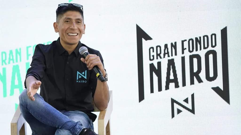 Quintana y el 2023 - “Seguiré en WorldTour y estaré en las grandes carreras”