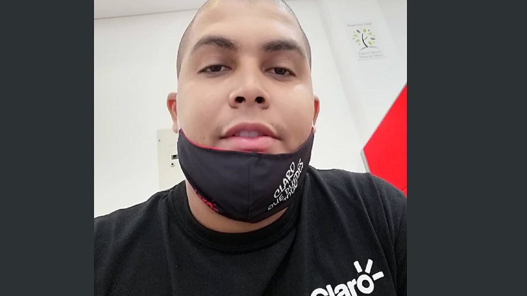 Rafael Falón Doval: trabajador de Claro_ asesinado La Apartada