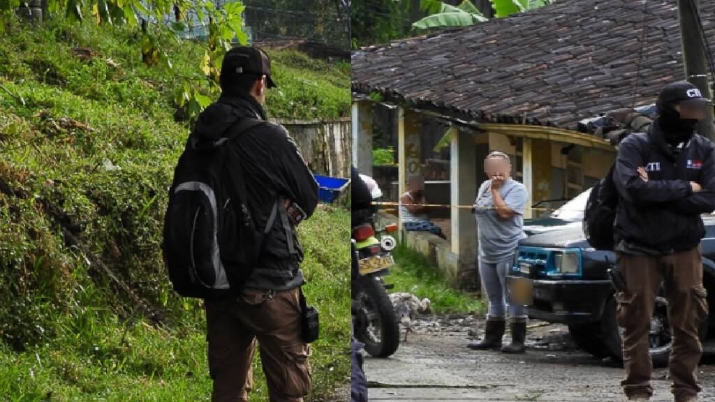 Venezolano asesinado en corregimiento de San Cristóbal- MEDELLÍN