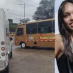 Samara Cerpa murió por bala perdida durante atraco en Barranquilla, el 3 de noviembre de 2022