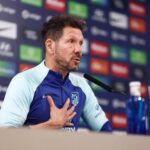 Simeone - “Somos una familia, es el momento de estar todos juntos”