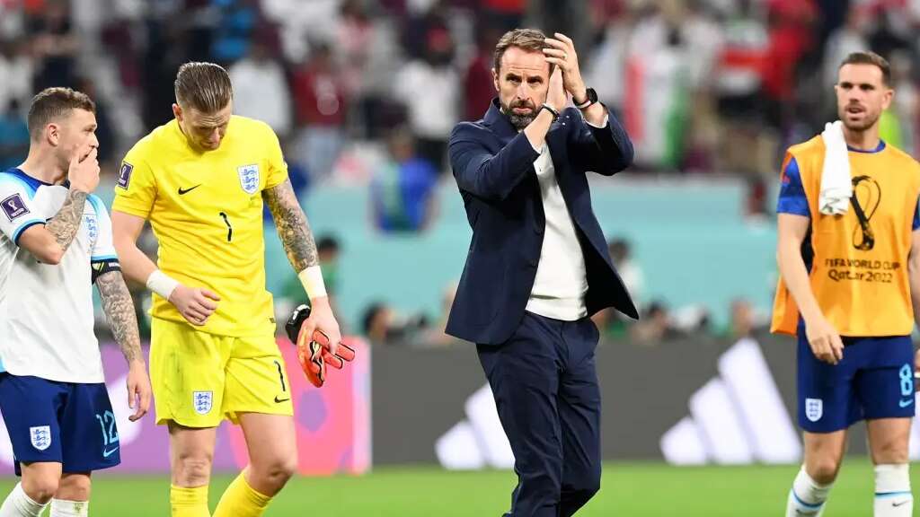 Southgate, sobre el brazalete_ “En un mundo ideal se habría aclarado antes”