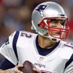 Tom Brady, primero en la historia de NFL en superar 100.000 yardas por pase