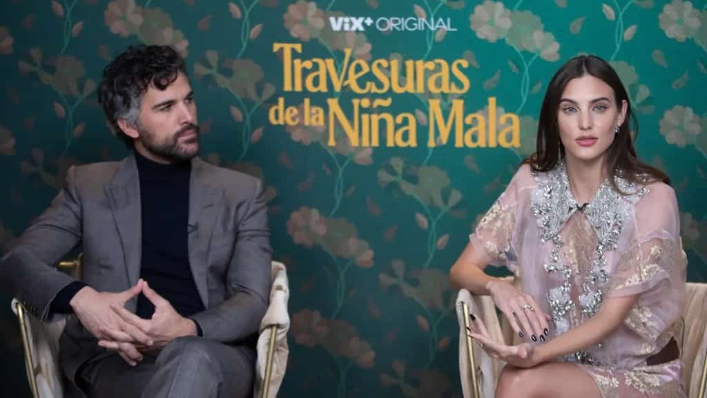 “Travesuras de la niña mala”, el reto de llevar a Vargas Llosa al “streaming”