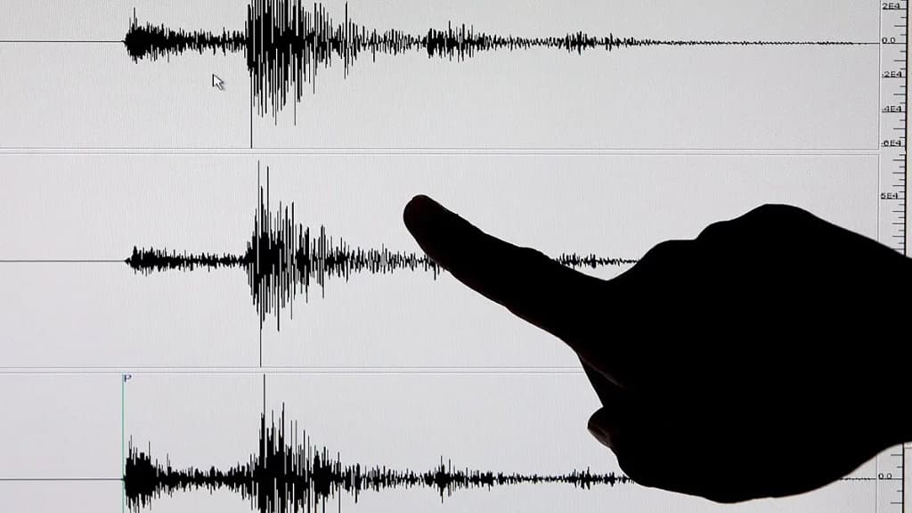 ¿Sintió el sismo? Así fue el movimiento telúrico que sacudió a Medellín este martes