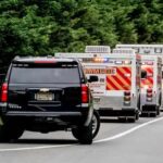 Un tiroteo en Halloween deja al menos 14 heridos en EE.UU., entre ellos tres niños