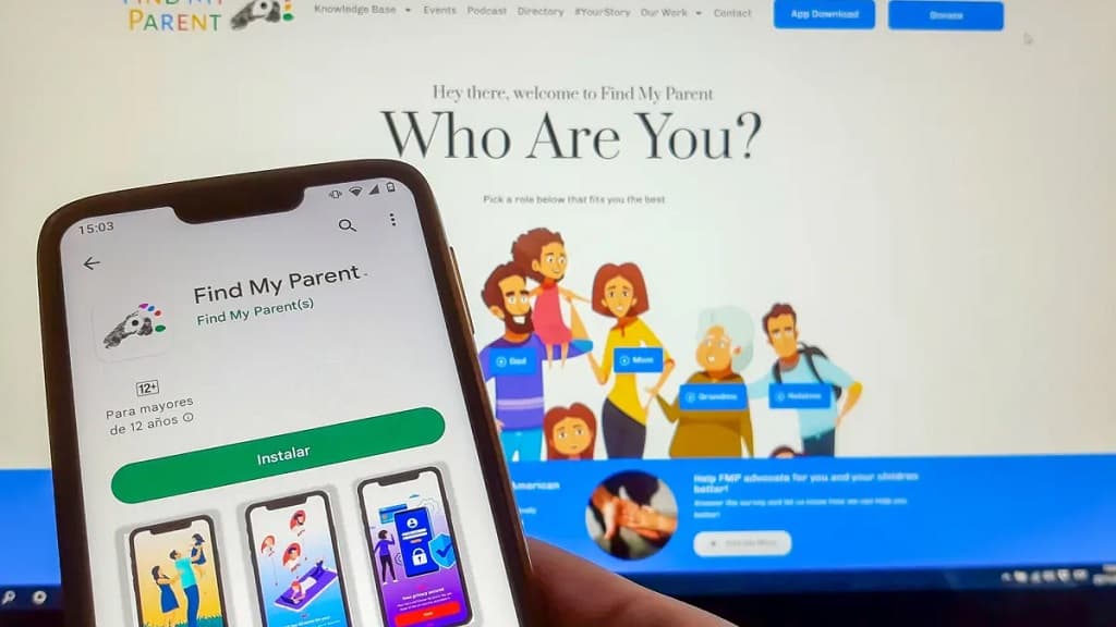 Una “app” para reunir familias nacida de los secuestros parentales en Japón
