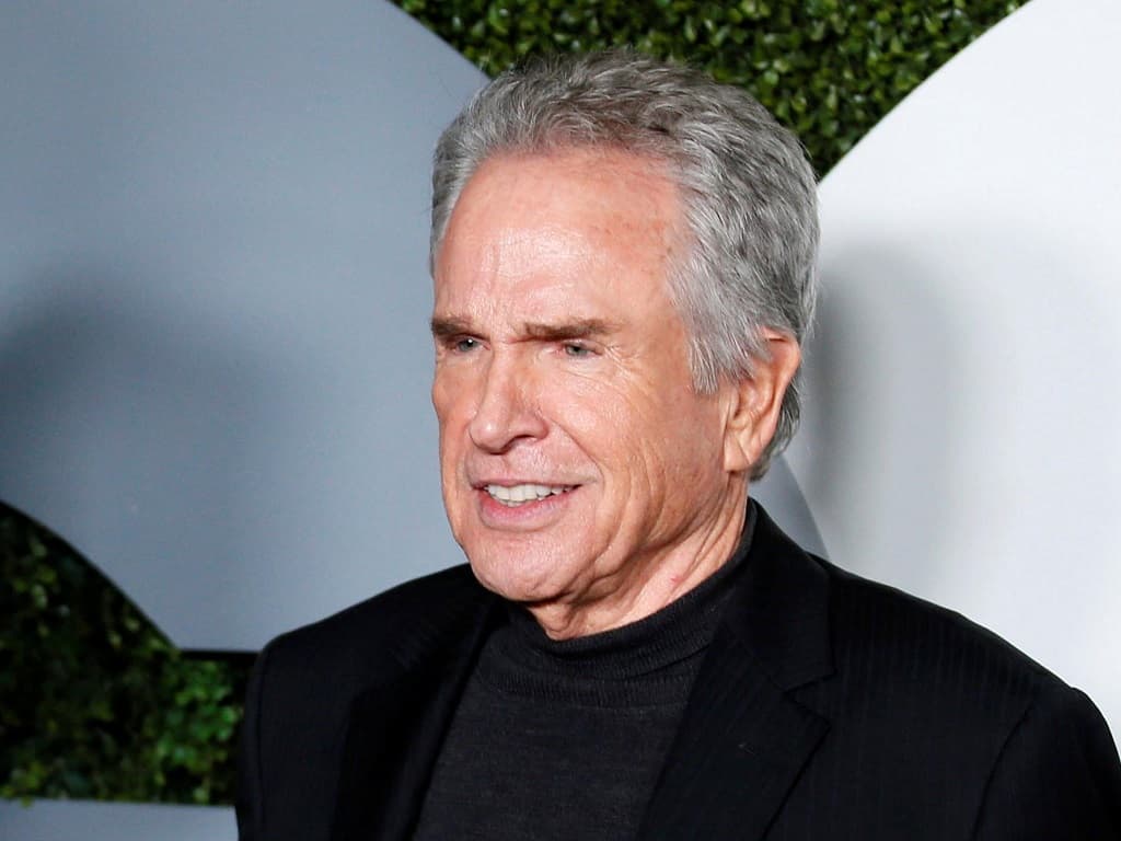 Una mujer denuncia a Warren Beatty por una supuesta relación cuando era menor