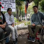 Una semana encadenados, la obstinada lucha de activistas LGBTI en Venezuela