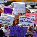 Unos 4.473 feminicidios se registraron en América Latina y el Caribe en 2021