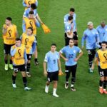 Uruguay empata en un partido sin goles y una opaca actuación