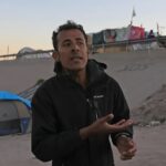 Migrantes - Venezolanos mantienen la esperanza de poder cumplir el sueño americano