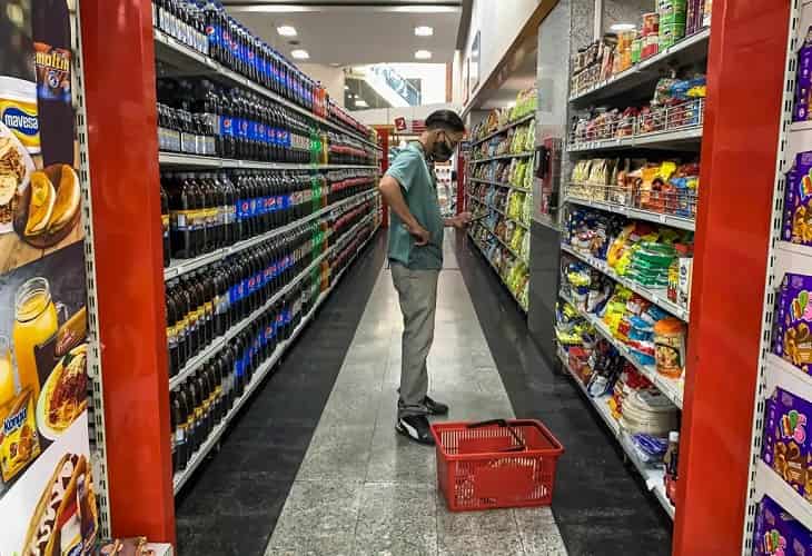 Venezuela acumula una inflación de 142,6 % este año, según un ente independiente