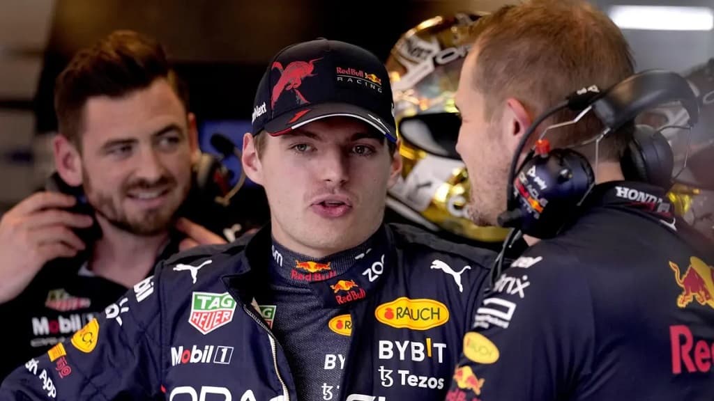 Verstappen se lleva la última pole de la temporada