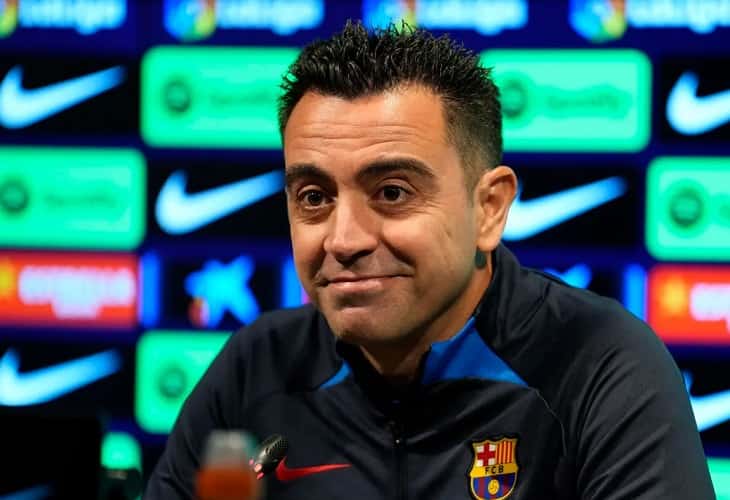Xavi, sobre la retirada de Piqué - Creo que he sido sincero y honrado con él