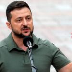 Zelenski insiste en calificar de agresión rusa el ataque del misil en Polonia