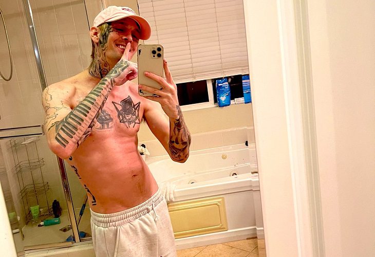 Amigo de Aaron Carter describe lo que vio en su escena de muerte