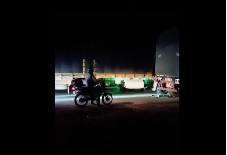 1 muerto deja accidente en La Quindiana, vía Bogotá-Girardot