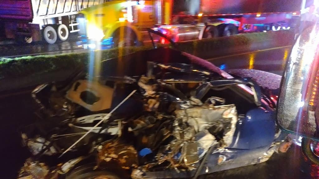 Accidente en la Bogotá-Girardot deja 3 muertos