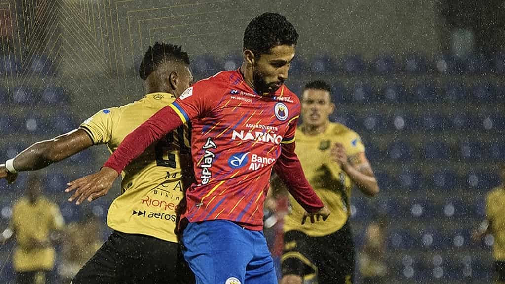 Águilas Doradas- derrota ante Pasto en Rionegro