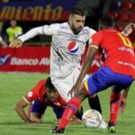 Pasto vs América_ grupo- B- cuadrangulares