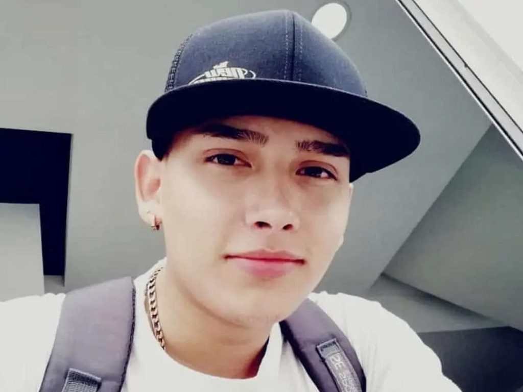 Crimen de un joven en el barrio Calasanz de Medellín