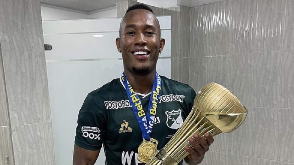 Andrés Balanta- causa de muerte - deportivo Cali