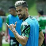 Andrés Rifle Andrade analiza su salida del Atlético Nacional