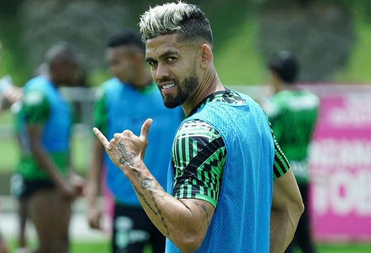 Andrés Rifle Andrade analiza su salida del Atlético Nacional
