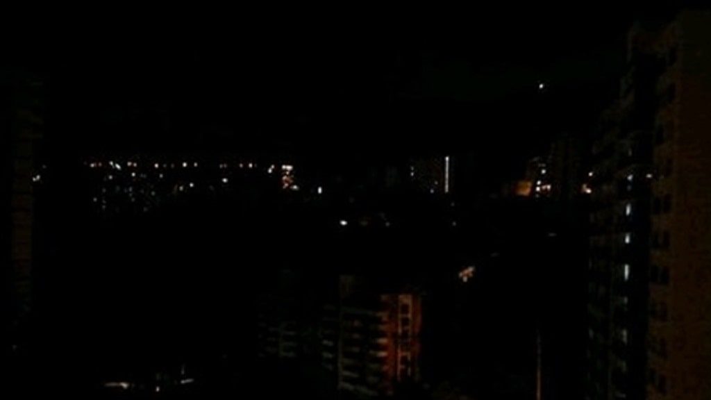 Sabaneta, Antioquia, sin luz el martes 15 de noviembre