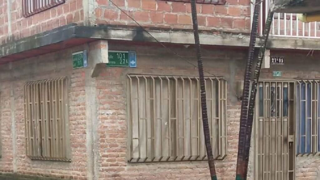 Asesinados que estaban en velorio en Cali