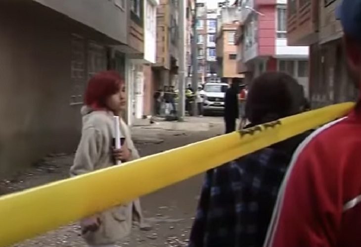 En Engativá mataron a venezolano en calle del barrio Unir 2