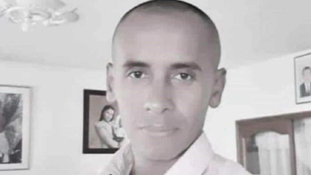 Wilder Córdoba, homicidio en La Unión- Nariño