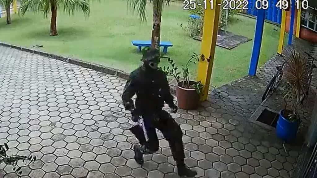 Aracruz-Brasil: 4 muertos en tiroteos en dos escuelas