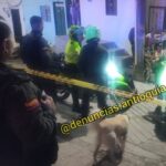 Granada, Antioquia, asesinato de dos jóvenes el 11 de noviembre