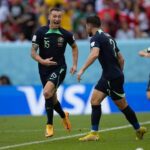 Túnez vs Australia: 1-0 -Mundial de Qatar