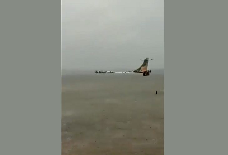 Avión de Precision Air se estrella en el lago Victoria, en Tanzania