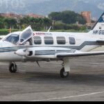 AVIONETA accidentada en Medellín: Belén Rosales