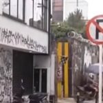 Balacera en Teusaquillo, barrio galerías